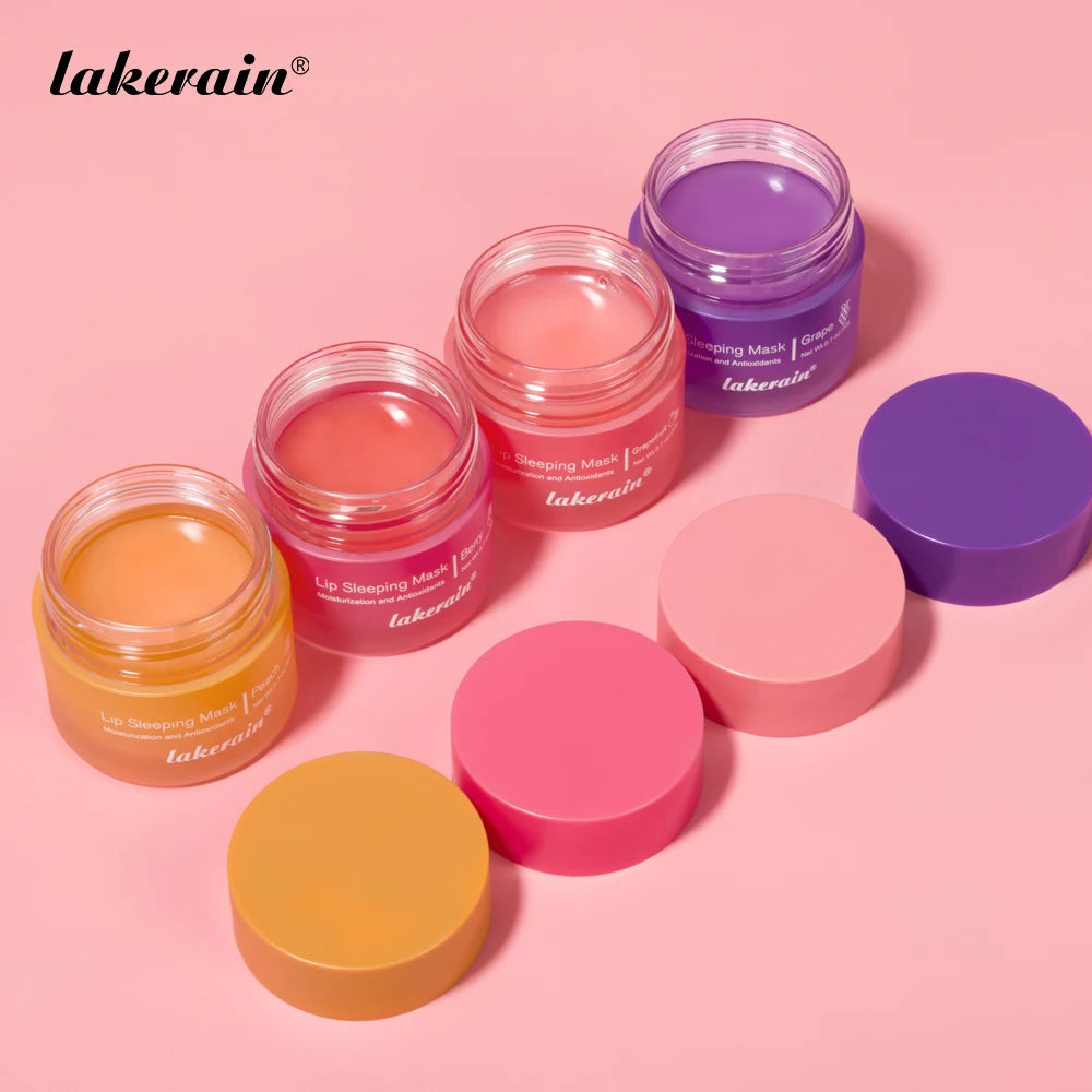 Lip Balm Healing Moisturizing All-natural Lip Mask For Dry Lips Lip Moisturizing Power Lip Care Nourishing Repair