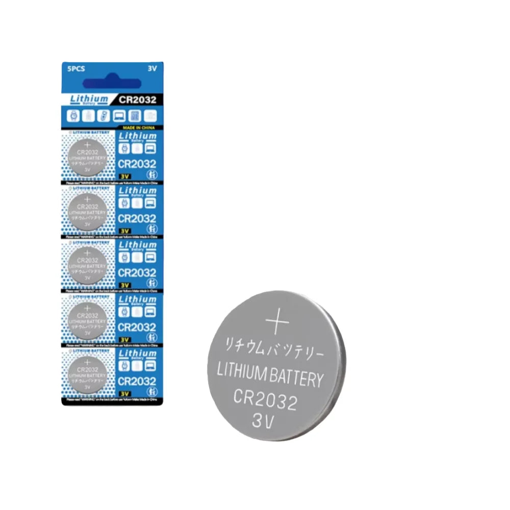 2-30PCS 3V 200mAh CR2032 Lithium Battery CR 2032 DL2032 ECR2032 For Watch Toy Calculator Car Key Remote Control Button Cells