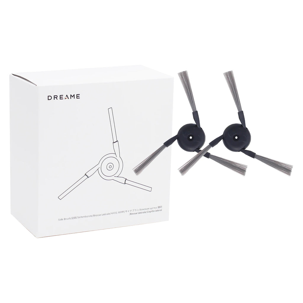 【Optional 】Original Dreame X40 Ultra Robot Vacuum Accessories ,Roller brush ,Filter ,Dust bag ,Mop cloth ,Side brush.