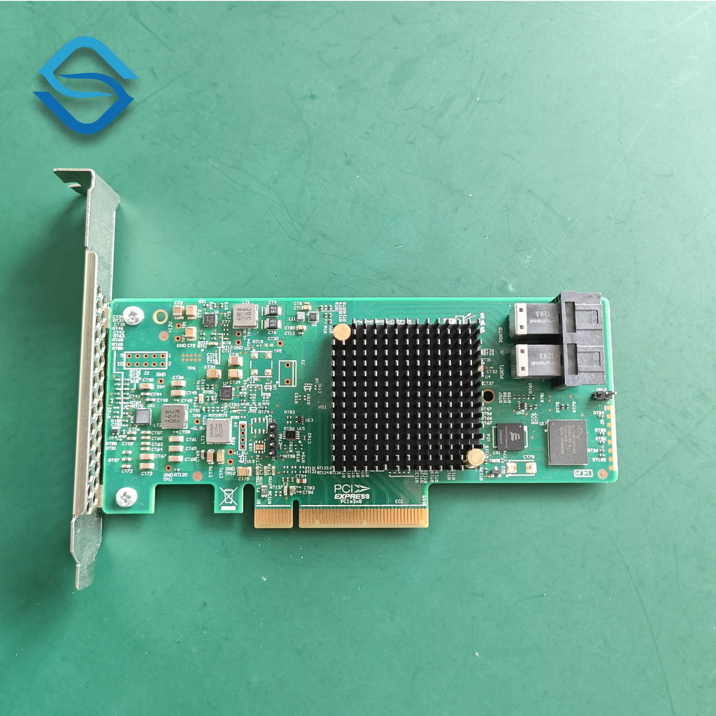 Original 9300-8i 12Gbps SAS HBA IT Mode SAS3008 ZFS FreeNAS