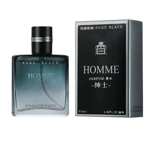 Cologne Men Perfume Spray Flirting Pheromone Long Lasting Irresistible Ocean Fruity Light Fragrance Gentleman Brand Perfume