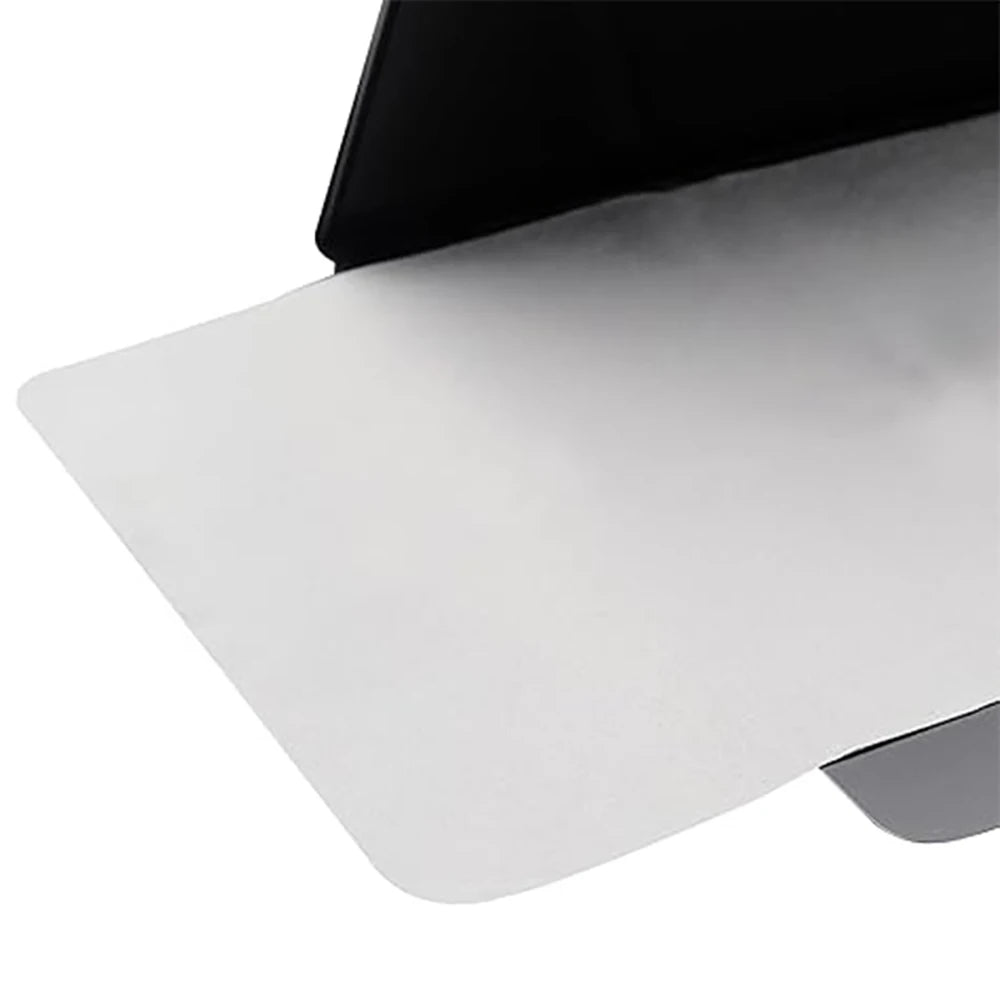 Microfiber Dustproof Laptop Keyboard Palm Rest Protective Cover, Anti‑Scratch Screen Cleaning Cloth For MacBook Pro 13/15 Inch
