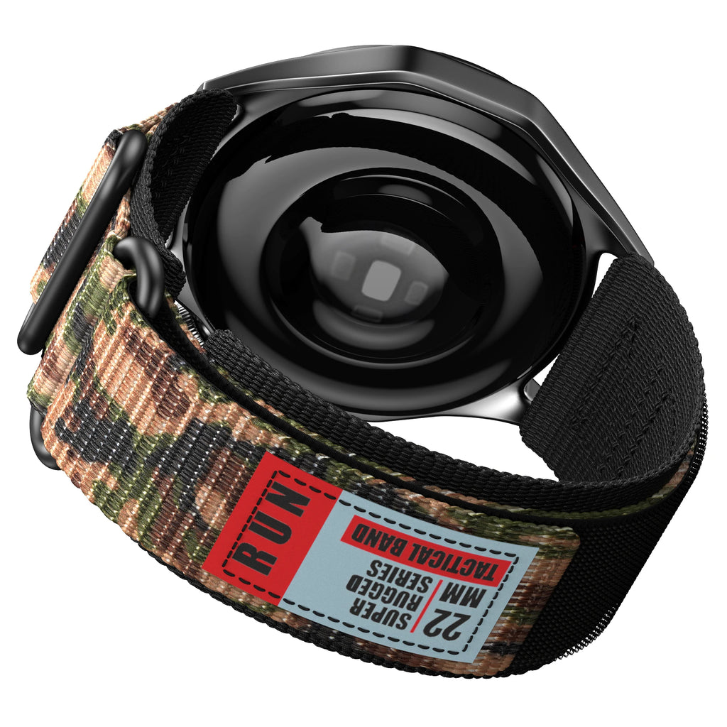 Huawei 22mm Nylon Easy Fit Strap For GT 2 3 46mm Wristband For Huawei Watch3 GT2 Pro GT2e Magic2 Universal Band Samsung Bracelet