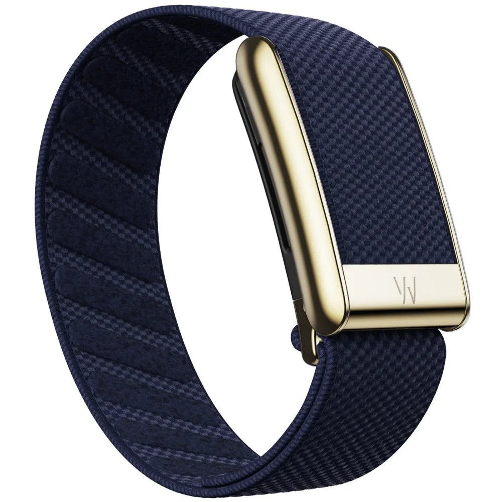 Newest Color For Whoop 5.0 MG Pink Blue Wristband Strap Gold Silver Black W Logo Leather Nylon Woven Elastic Sports Bands