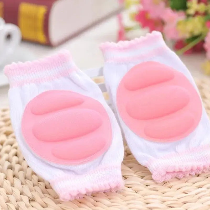 Baby Knee Pads Leg Warmer Safety Girls Boys Kids Crawling Slips Kneepad Toddlers Protector Infant Accessories Clothes