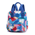 Fashion Women Small Travel Backpack Pretty Style Girls Shopping Backpack High Quality Durable Soft Fabric Daypack Backpack SAC
