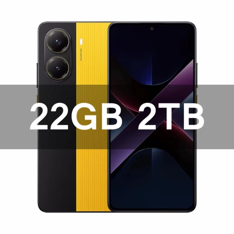 2026 X7 Pro HD Global Global Version 7.3inch Edition Battery Facial Card 8000mAh Recognition Function Original Smart Dual KK7