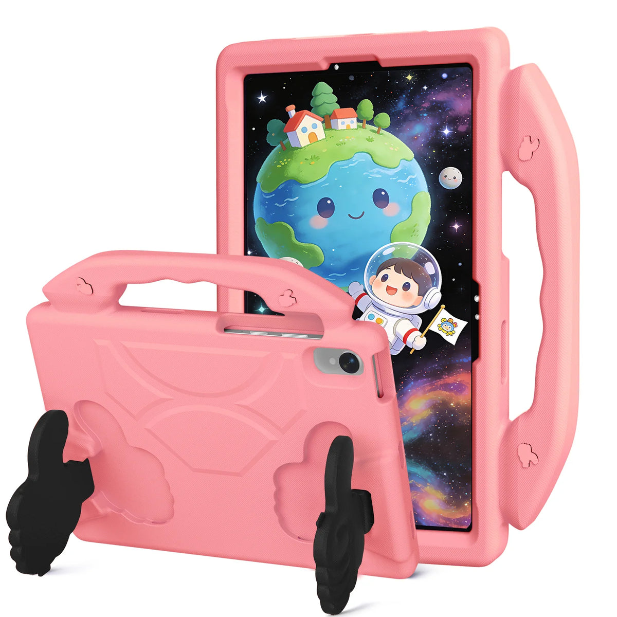 Kids Case for Galaxy Tab S11 S10 Lite/S10 FE 2025 & S9 FE/S9/S8/S7 10.9"/11" SM-X730/X736/X400/X520/X510/X710/X700/T870