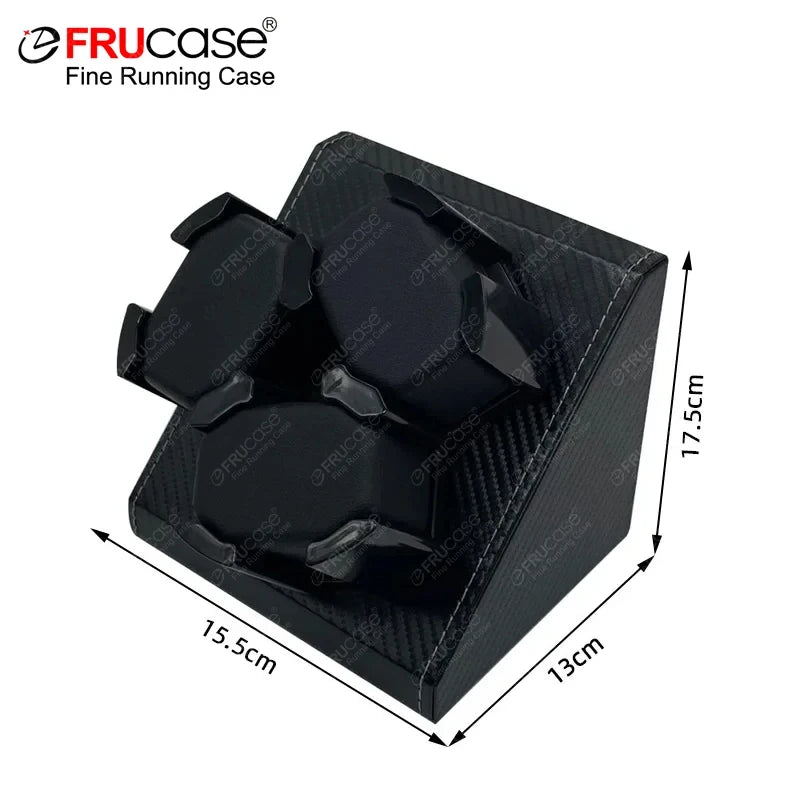 FRUCASE Watch Winder for automatic watches automatic winder for watches Watch Box
