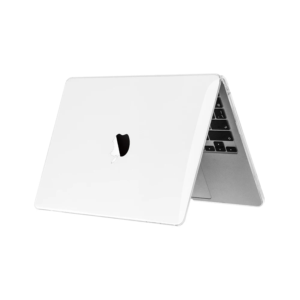 Laptop Cases for MacBook Air 15 Case M5 M4 A3448 A3241 Touch ID Pasta MacBook Air 15.3 Inch 2024 M3 A2941 M2 A3114 Funda Shell