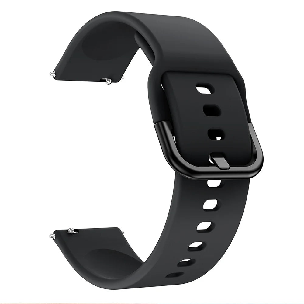 22mm Watch Band For Xiaomi Watch s1/s1 Active S3/S4 Strap Replacement Strap For Xiaomi Mi Watch Color 2/2 pro Watchbands