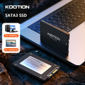 KOOTION SATA SSD Hard Drive 64GB128GB 240GB 256GB 480GB 512GB 2.5Inch SATA3 Disks Internal Hard Drive Hard Disk for PC Laptop