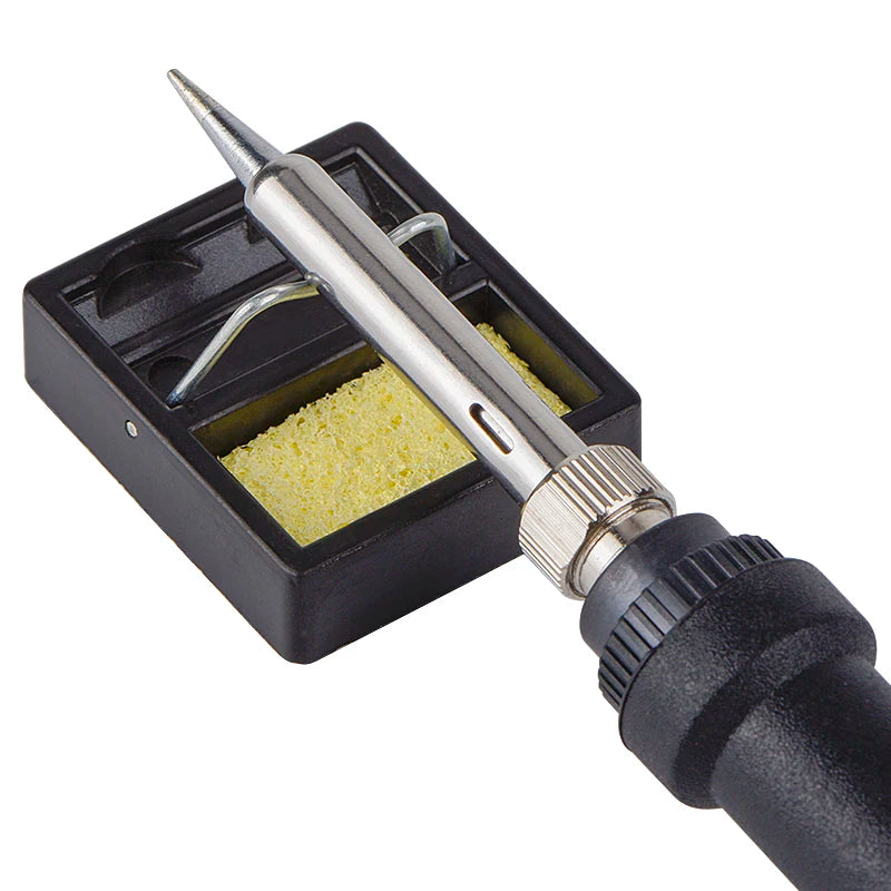 JCD Electric Soldering Iron 80W LCD Digital Display Adjustable Temperature Soldering Iron Tips 220V/110V Welding Solder Tools