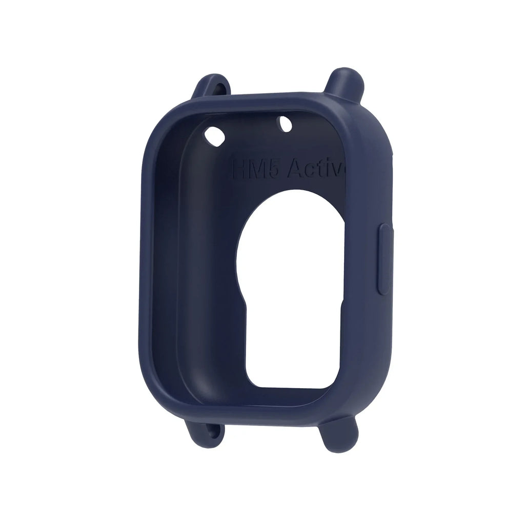 Watch Case For Redmi Watch 5 Active Watch Decoration Soft Silicone Cover for Redmi Watch 5 Lite Anti Scratch Protective Shell