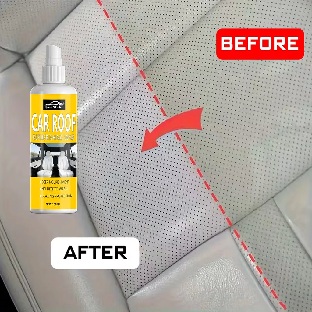 Professional Car Interior Spray , Gentle And Neutral Care Seat And Ceiling Covering, Four Seasons General Interior Renovation