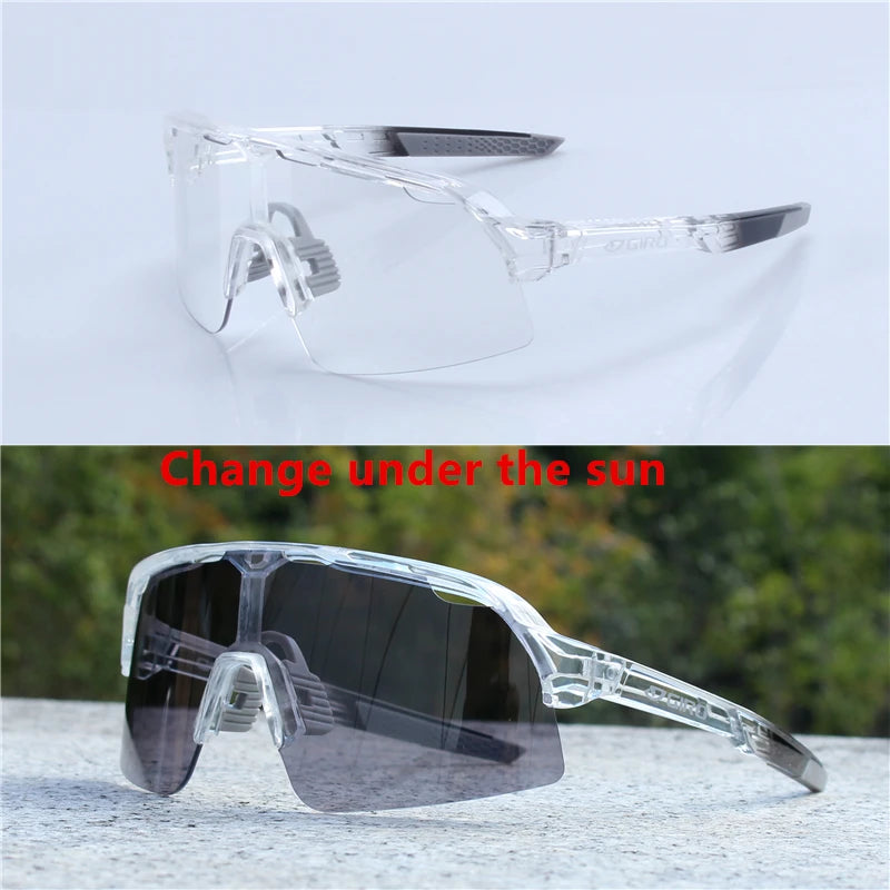 Giro Cycling Glasses S2 Outdoor Sports Bicycle Sunglasses Men Gafas Ciclismo MTB Road Eyewear Speed Occhiali Motocross Goggles