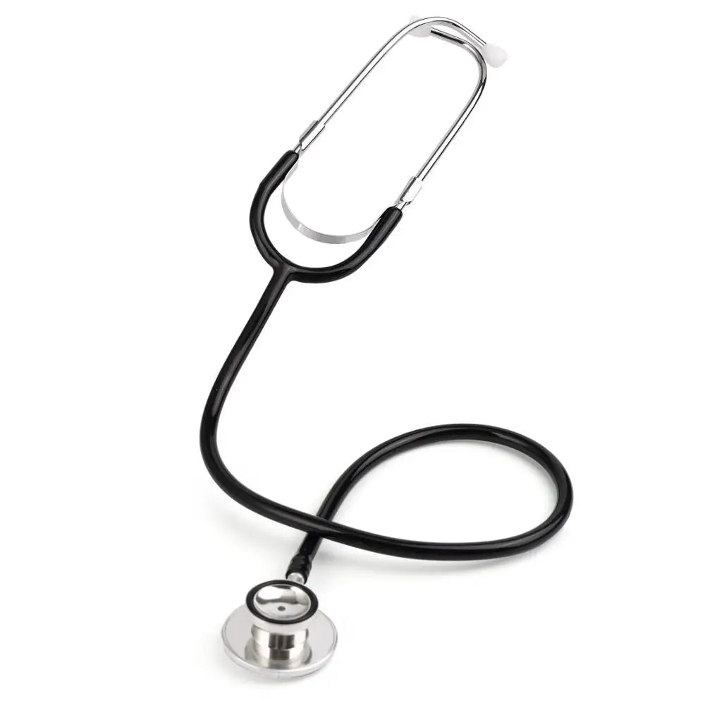 Dual Head Stethoscope Doctor Medical Portable Stethoscope Professional Cardiology Medical Equipment Device Student Vet Nurse