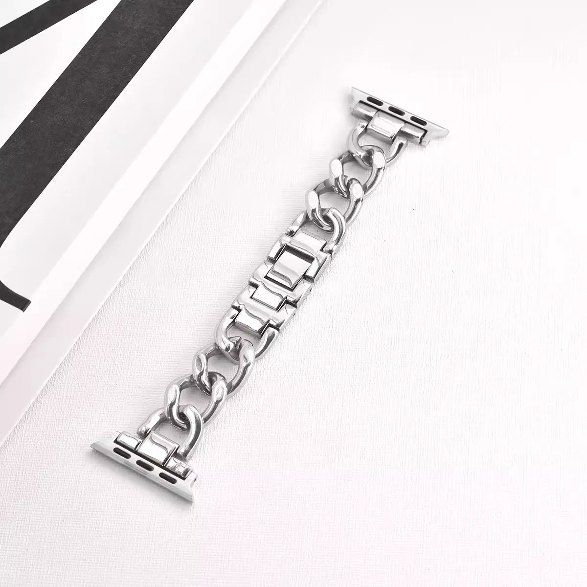 Metal Strap for Apple Watch 10 Ultra 46mm 9 8 7 Band 42mm 45mm 41mm Women Belt Bracelet iWatch Series 6 SE 40/44/49mm Watchband