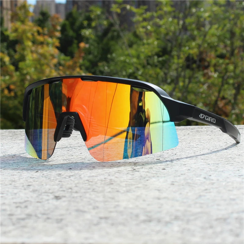 Giro Cycling Glasses S2 Outdoor Sports Bicycle Sunglasses Men Gafas Ciclismo MTB Road Eyewear Speed Occhiali Motocross Goggles