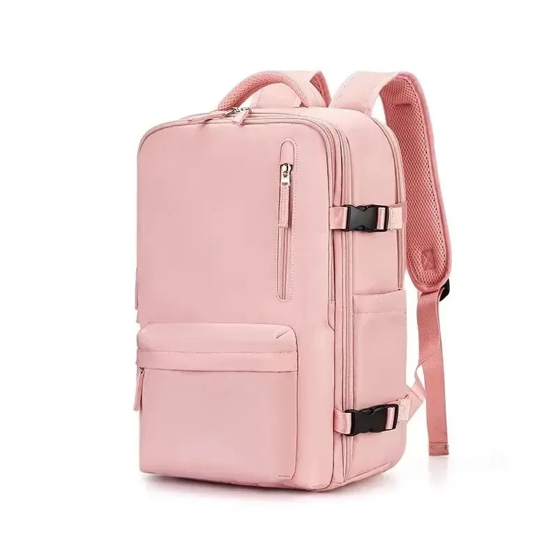 High Quality Nylon Fashion Travel Backpack Women Large Capacity Cabin Backpacks for Ryanair Business Laptop Backpack Men Bag