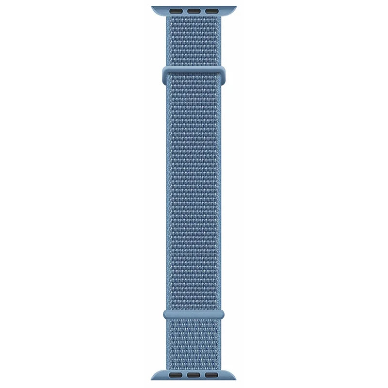 Nylon Strap For Apple Watch Band Ultra 10 9 8 7 SE 6 5 46MM 42MM 40MM 44MM smartwatch Accessorie bracelet iWatch serie 45MM 41MM