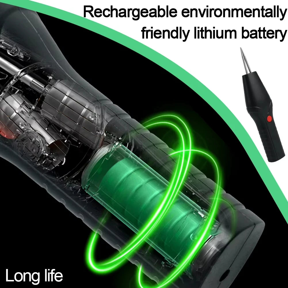USB Rechargeable Electric Efficient Quick Chicken Feather Plucker Feather Remover Hair Extractor Kitchen Tool