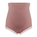 Maternity Panties High Waist Pregnant Panties Adjustable Belly Support Briefs for Pregnant Women Lace Solid Color Cozy Intimates