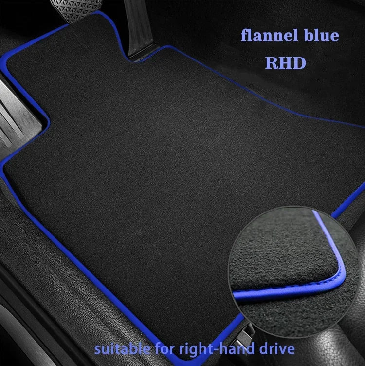 For Toyota RAV4 XA20 5 Door 2001 2002 2003 2004 Car Floor Mats Rugs Panel Carpets Cape Cover Foot Pads Auto Interior Accessories