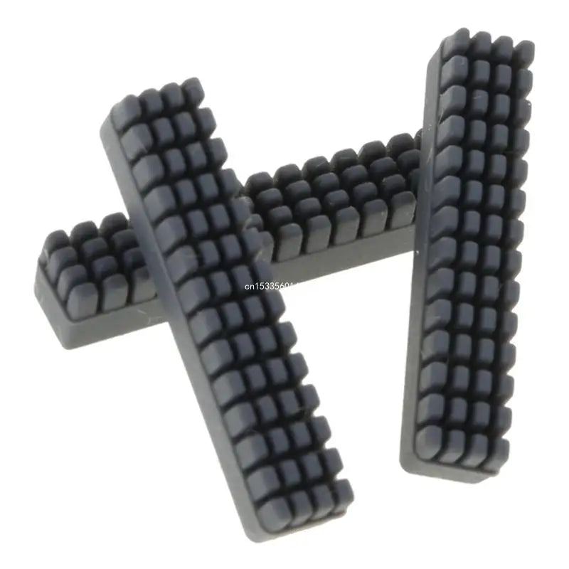 Flexible Silicone Nozzle Cleaning Brush for 3D Printers Thorough Cleaning Brush
