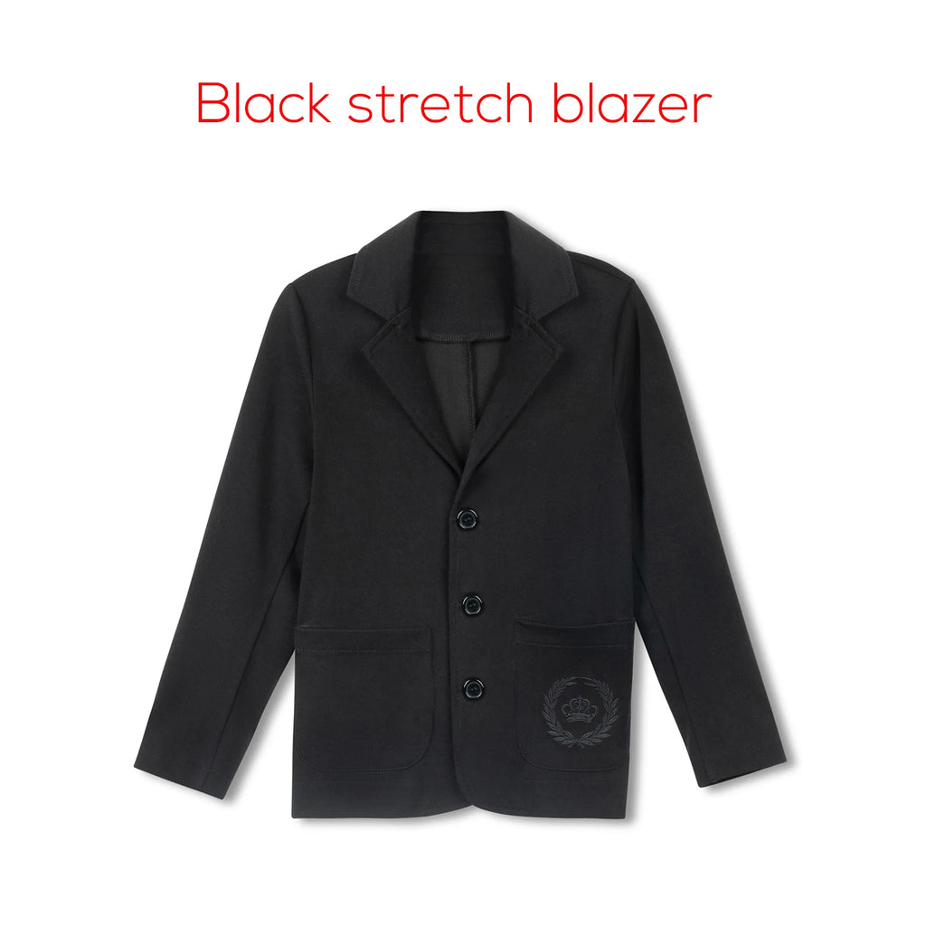 AP Velvet Collection AW26 Girls Lace Velvet Patchwork Dress Cute Baby Girls Set Boys Blazer Brother Sister Matching Clothing