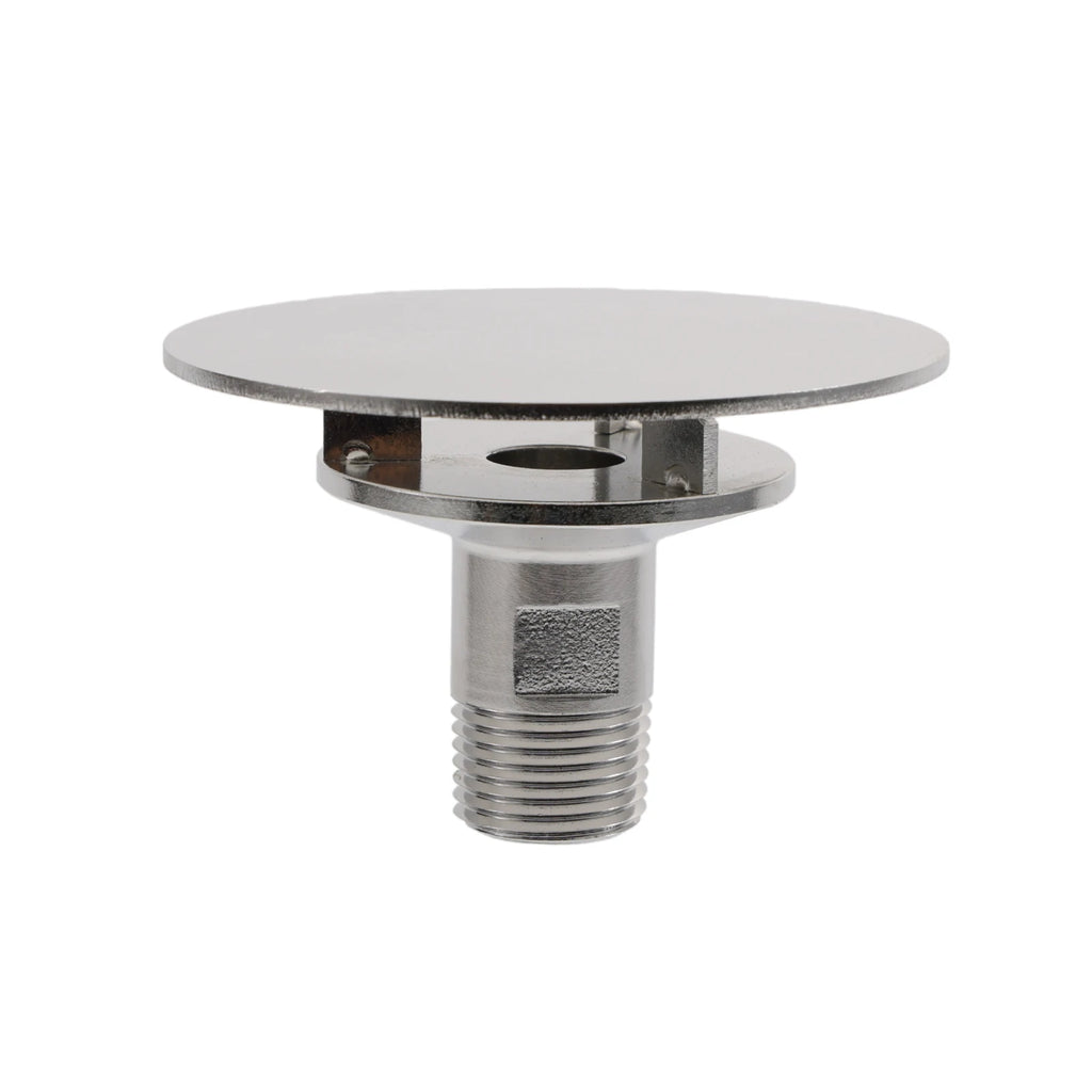 Homebrew Kettle/Keg Sparge Plate with 1/2" Male NPT Stainless Steel 304 Beer Brewing Equipment Mash Tuns