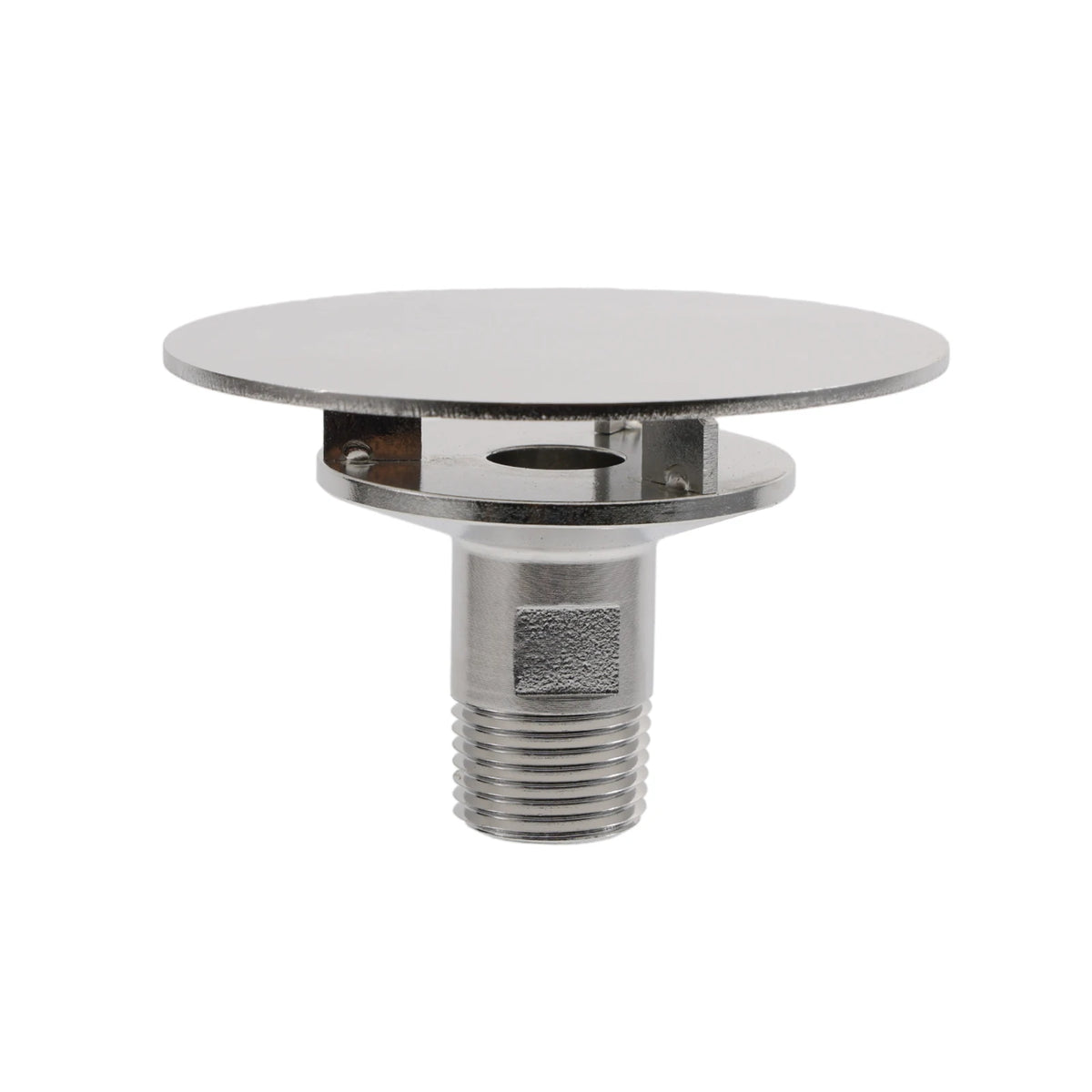 Homebrew Kettle/Keg Sparge Plate with 1/2" Male NPT Stainless Steel 304 Beer Brewing Equipment Mash Tuns