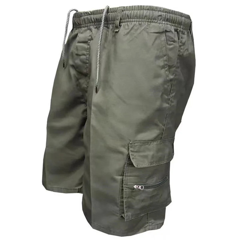 2024 New Cargo Shorts Fashion Casual Shorts Running Shorts