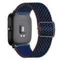 20mm/22mm Band For Amazfit GTS 4/2/GTS2 Mini/GTR/4/3/Pro/GTR2 Nylon Elastic Watch Bracelet Amazfit Bip 6 5/Active 2/Helio Strap