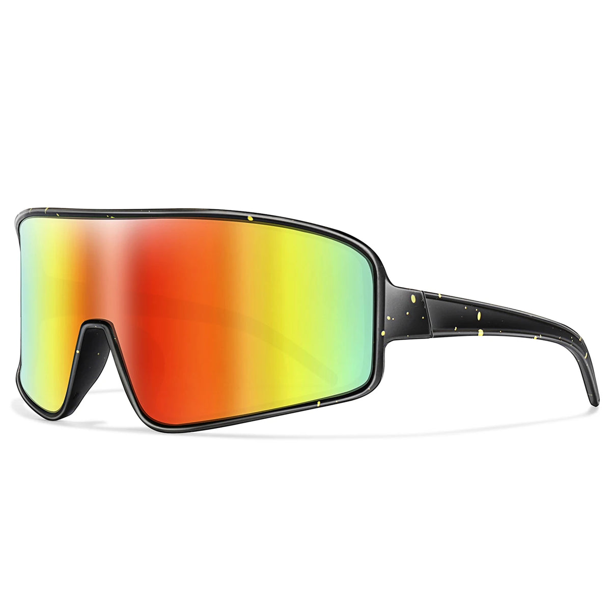 New Style Outdoor Sports Sunglasses Oversize Windproof Goggles for Men And Women Cycling Bicycle Road Hiking Camping