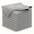 Thickened Ultra-Fine Fiber Cleaning Cloth, Without Lint, a Useful Absorbent Car Window Cleaning Towel