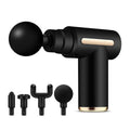 Clearance_Multifunctional fascia gun massager instrument portable muscle massage relaxation electric vibrating fascia gun_Contin