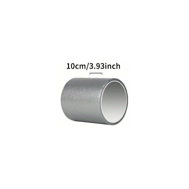 Super Sticky Cloth Duct Tape Waterproof Heavy Duty Industrial Tape for Carpet Edging, Floor Repair, Item Fixing and Bundling Use