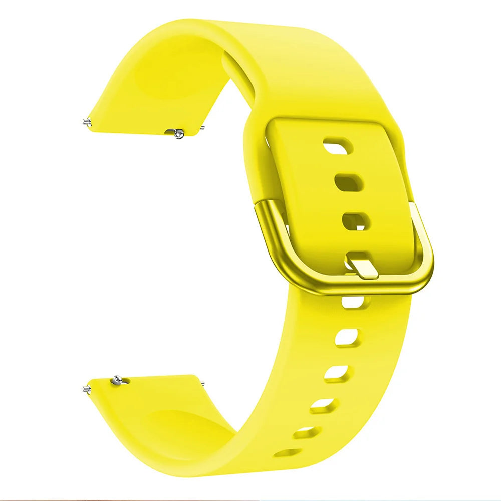 22mm Watch Band For Xiaomi Watch s1/s1 Active S3/S4 Strap Replacement Strap For Xiaomi Mi Watch Color 2/2 pro Watchbands
