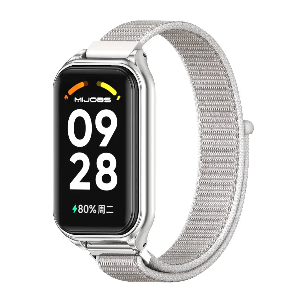 For Xiaomi Smart Band 9 8 Active Watchband Bracelet for Mi Band 9 Active Correa Wrist Strap Replacement Accessories