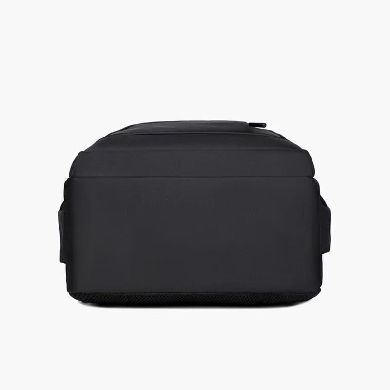 Versatile Men's Practical Backpack Multi-Color Option Multi-Pocket Adjustable Strap Lightweight for Daily Use Work Bag