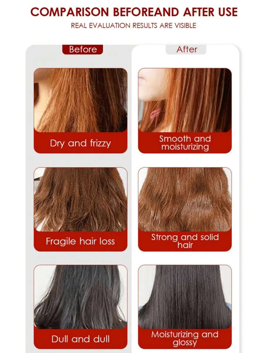 Best-selling hair care essential oil capsules, Moroccan hair care essential oil, no-rinse anti-hairfall vitamin hair care essential oil.