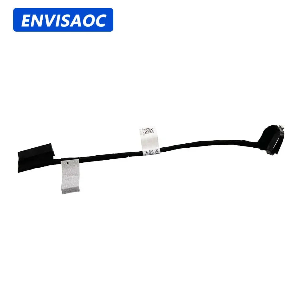 Battery Flex Cable For Dell Latitude 5400 5401 5405 5410 5411 E5400 E5401 E5405 E5410 E5411 laptop Battery Cable Connector Line