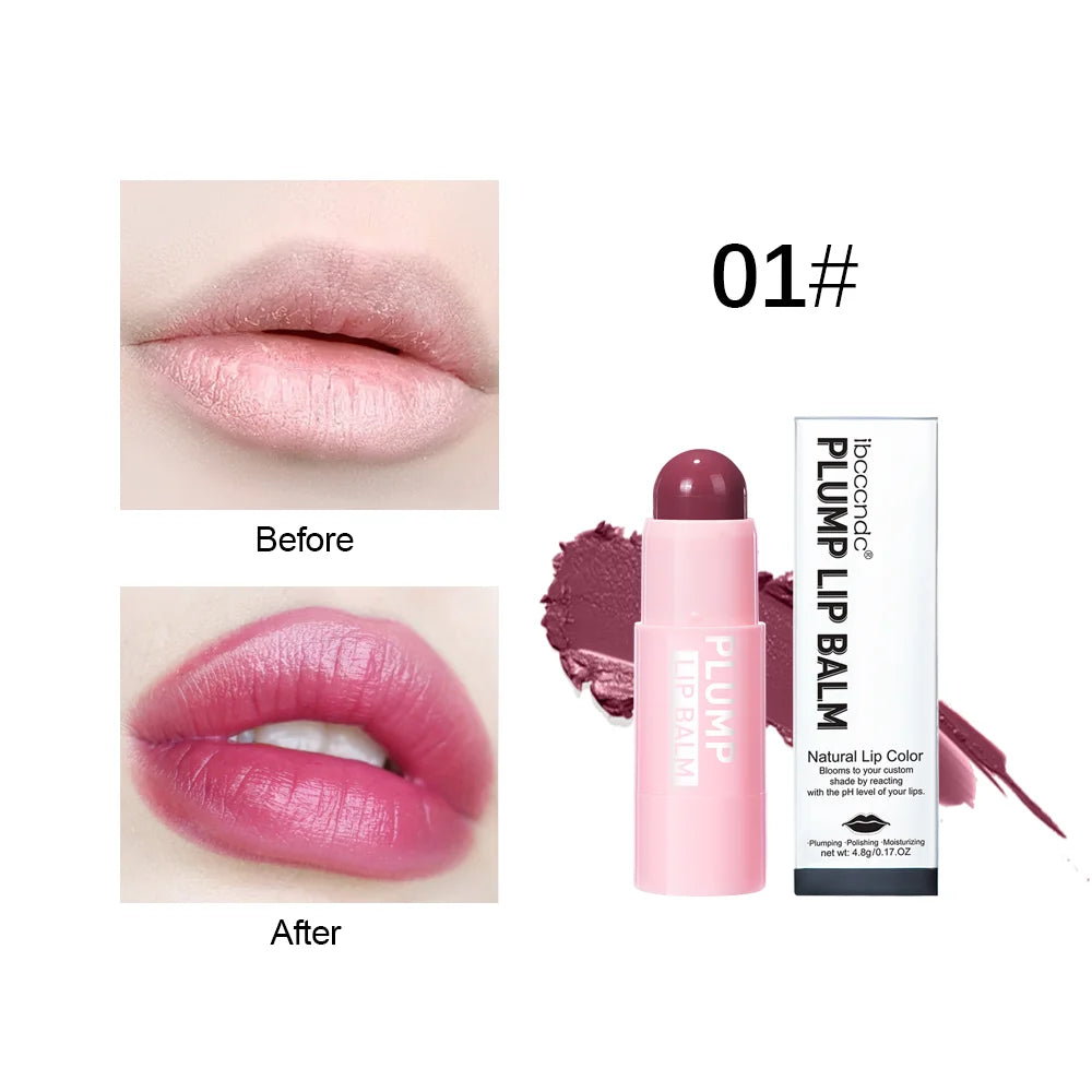 Extreme Lip Plumper Instantly Plump Lip Balm Fuller Lipstick Increase Lip Elasticity Reduce Fine Lines Volumizing Lips Makeup