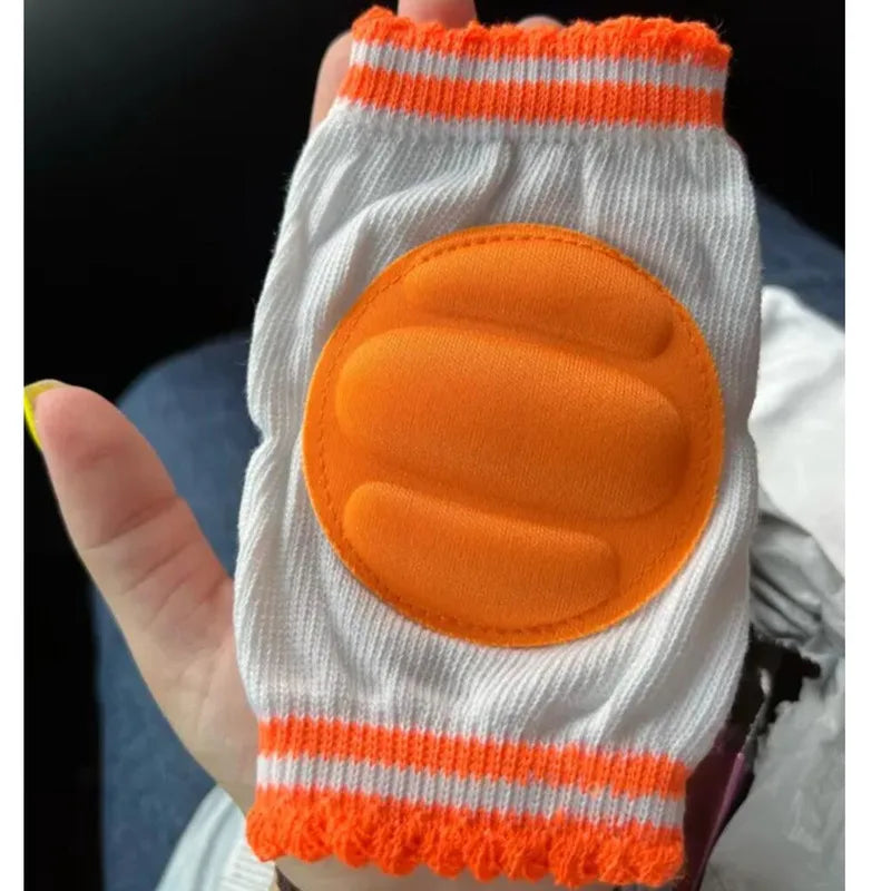 Baby Knee Pads Leg Warmer Safety Girls Boys Kids Crawling Slips Kneepad Toddlers Protector Infant Accessories Clothes