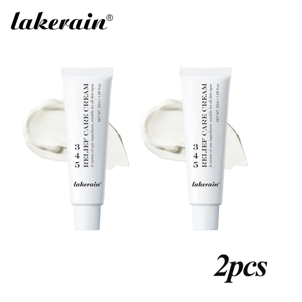 3 4 5 Relief Cream Address Blemishes Nourish The Skin And Provide Soothing Care Face Lifting Beauty Moisturizer Korean Cosmetics