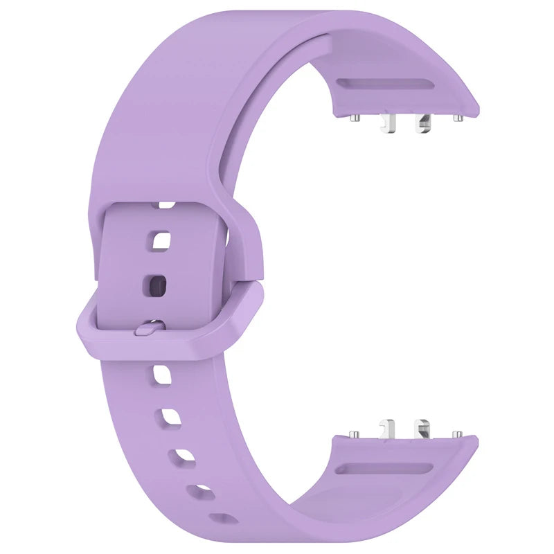 Replacement Silicone Strap For Samsung Galaxy Fit 3 Strap Watch Strap For Galaxy Fit 3 Strap Band Correa Bracelet