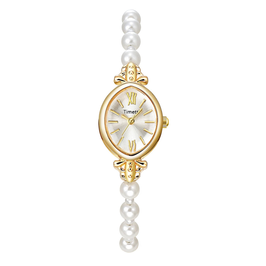 Fashionable, Romantic, Retro, Simple Quartz Movement Watch