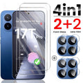 8To1 Tempered Glass for Xiaomi 14T 15T 17T Pro 5G Screen Protectors Xiaomi14T Xiaomi15T Xiaomi17T Camera Glass Xiomi Mi15T Mi17T