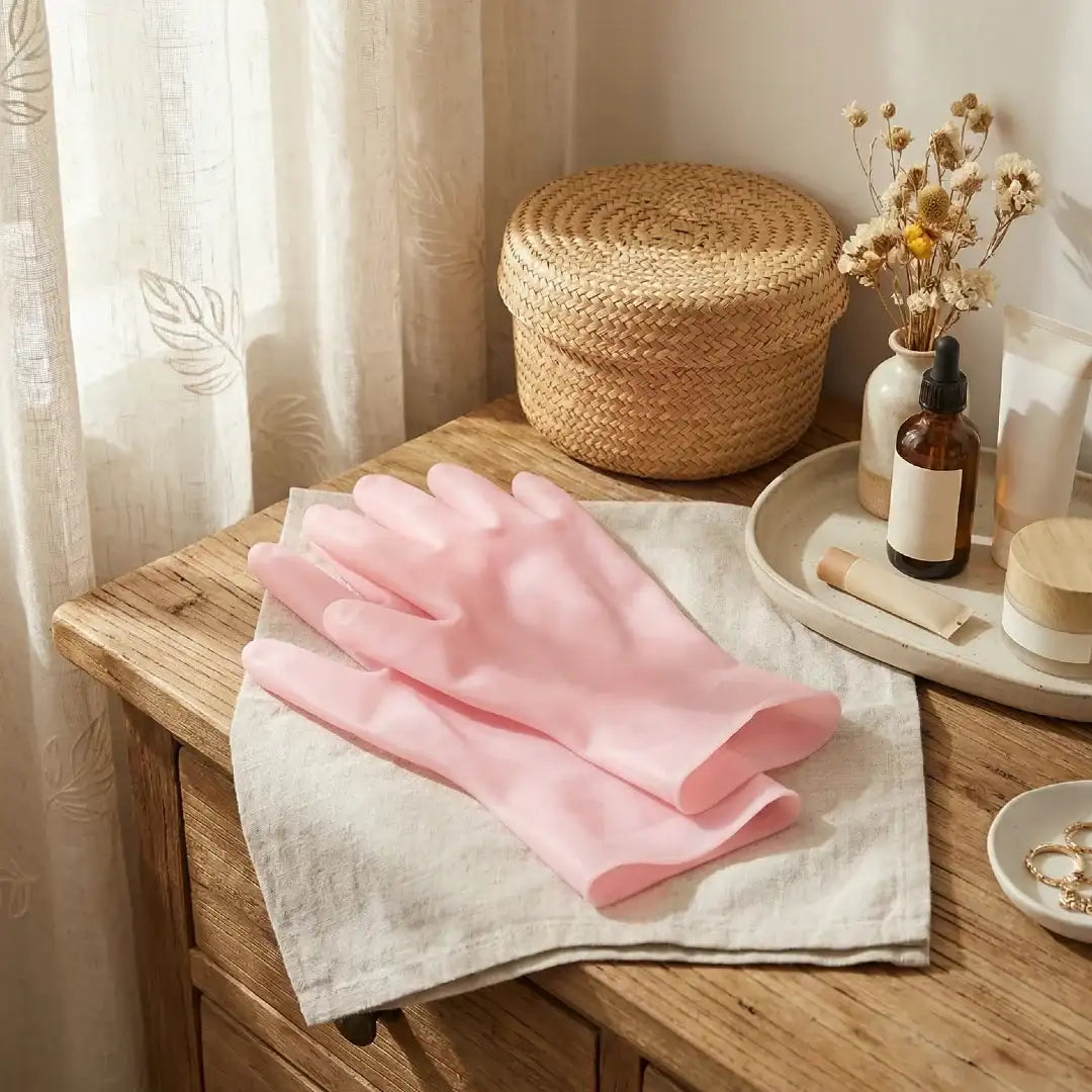 Reusable Hand & Foot Care Covers – 2 or 4 Pieces